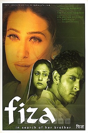 Download Fiza (2000) Hindi Full Movie WEB-DL 480p [450MB] | 720p [1.5GB] | 1080p [4.7GB]