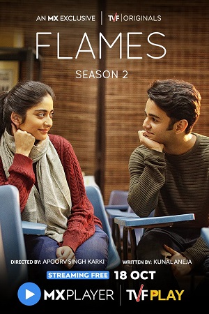 Download Flames (Season 2) Hindi Complete TVF Web Series 720p [250MB] WEB-DL