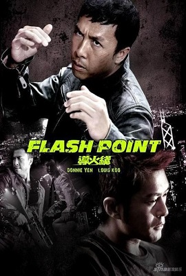 Download Flash Point (2007) Full Movie In Hindi Dubbed 480p [250MB] | 720p [900MB]