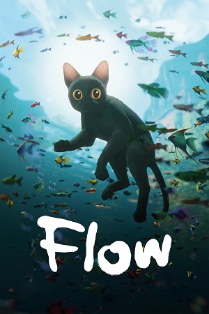 Download Flow (2024) {English with Subtitles} Full Movie WEB-DL 480p [300MB] | 720p [700MB] | 1080p [1.4GB]