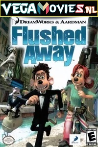 Download Flushed Away (2006) Dual Audio {Hindi-English} 480p [300MB] | 720p [800MB] | 1080p [2.2GB]