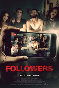 Download Followers (2021) BluRay {English With Subtitles} Full Movie 480p [400MB] | 720p [800MB] | 1080p [1.5GB]