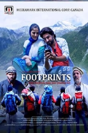 Download Footprints (2021) Hindi HP WEB-DL 480p [220MB] | 720p [810MB] | 1080p [2.2GB]