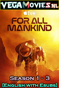 Download For All Mankind (Season 1 – 3) [S03E10 Added] {English With Subtitles} Apple TV+ Series 720p 10Bit WEB-DL