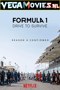 Download Formula 1: Drive to Survive (2022) Season 4 Dual Audio {Hindi-English} 480p | 720p WEB-DL