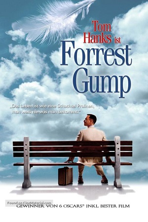 Download Forrest Gump (1994) Dual Audio {Hindi-English} 480p [450MB] | 720p [1GB] | 1080p [2.6GB]