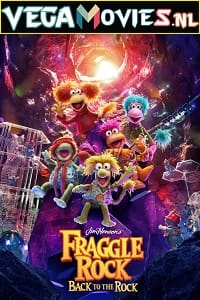 Download Fraggle Rock (2022) Season 1 Dual Audio {Hindi-English} 480p [1GB] | 720p [2GB] WEB-DL