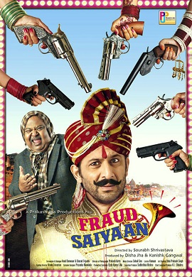 Download Fraud Saiyyan (2019) Hindi Full Movie BluRay 480p [350MB] | 720p [900MB]