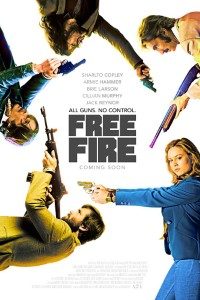 Download Free Fire (2016) Dual Audio {Hindi-English} 480p [300MB] | 720p [1GB] BluRay