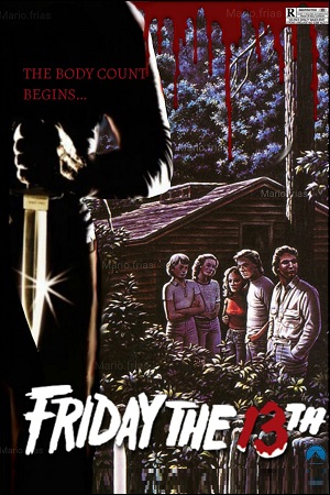 Download Friday the 13th (1980) Dual Audio {Hindi-English} 480p [300MB] | 720p [600MB] | 1080p [2GB]