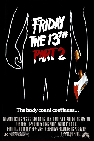 Download Friday the 13th Part 2 (1981) Dual Audio {Hindi-English} 480p [300MB] | 720p [800MB] | 1080p [2GB]