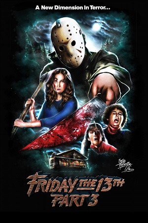 Download Friday the 13th – Part 3 (1982) Dual Audio {Hindi-English} 480p [300MB] | 720p [800MB] | 1080p [1.8GB]