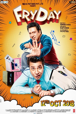 Download FryDay (2018) Hindi Full Movie 480p [350MB] | 720p [700MB] | 1080p [1.7GB]