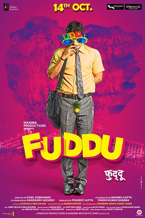 Download Fuddu (2016) Hindi Full Movie 480p [300MB] | 720p [800MB] | 1080p [1.6GB]