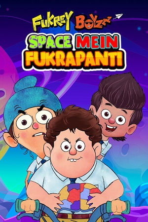 Download Fukrey Boyzzz Space Mein Fukrapanti (2020) Hindi Full Movie WEB-DL 480p [200MB] | 720p [660MB] | 1080p [2GB]