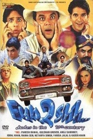 Download Fun2shh… Dudes in the 10th Century (2003) Hindi Full Movie 480p [400MB] | 720p [1.3GB]