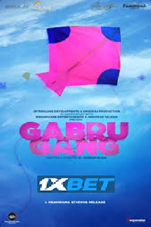 Download Gabru Gang (2024) Hindi CAMRip Full Movie 480p [350MB] | 720p [1GB] | 1080p [2.3GB]