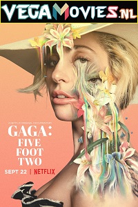 Download Gaga: Five Foot Two (2017) Full Movie English With Subtitles 480p [400MB] | 720p [800MB]