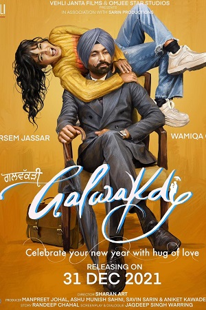 Download Galwakdi (2022) Punjabi Full Movie WEB-DL 480p [450MB] | 720p [1GB] | 1080p [2.9GB]