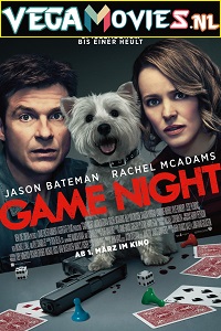 Download Game Night (2018) {English with Subtitles} Full Movie WEB-DL 480p [350MB] | 720p [750MB] 1080p [2GB]