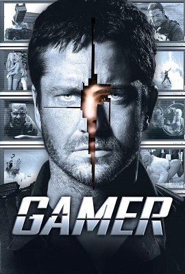 Download Gamer (2009) Dual Audio {Hindi-English} 480p [300MB] | 720p [900MB] | 1080p [2.5GB]