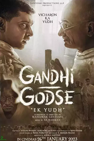 Download Gandhi Godse Ek Yudh (2023) HD-CAMRip Hindi Full Movie 480p [350MB] | 720p [1GB] | 1080p [2GB]