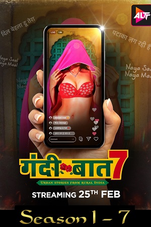 Download [18+] Gandi Baat (Season 1 – 7) Hindi ALTBalaji Complete WEB Series 480p | 720p | 1080p WEB-DL