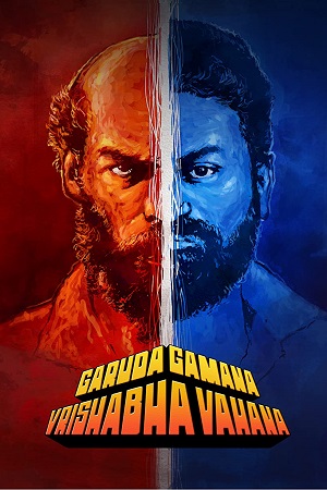 Download Garuda Gamana Vrishabha Vahana (2021) Kannada ZEE5 WEB-DL 480p [300MB] | 720p [950MB] | 1080p [2GB]