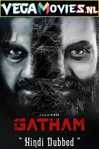 Download Gatham (2020) Hindi Dubbed Movie WEB-DL 480p [350MB] | 720p [900MB] | 1080p [2GB]