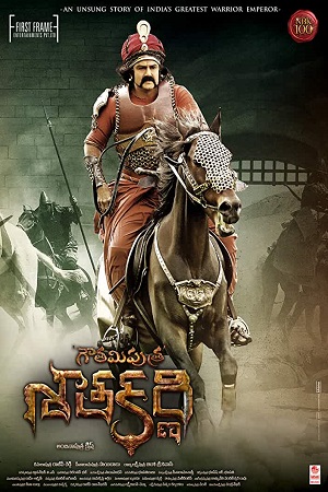 Download Gautamiputra Satakarni (2017) Hindi Dubbed Full Movie 480p [400MB] | 720p [1GB]