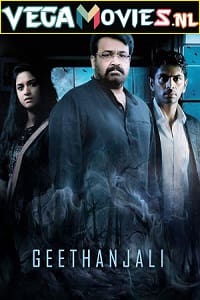 Download Geethanjali (2013) HDRip Hindi Dubbed Full Movie 480p [300MB] | 720p [1GB]