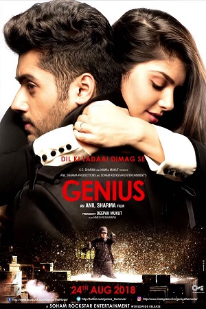 Download Genius (2018) Hindi Full Movie 480p [450MB] | 720p [1.3GB] | 1080p [2.7GB]