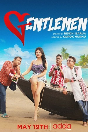 Download Gentlemen (2023) S01 Bengali HDRip Complete WEB Series 480p | 720p | 1080p