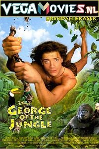 Download George of the Jungle (1997) Dual Audio {Hindi-English} 480p [300MB] | 720p [1.2GB]