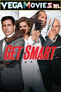 Download Get Smart (2008) Dual Audio {Hindi-English} 480p [350MB] | 720p [900MB]