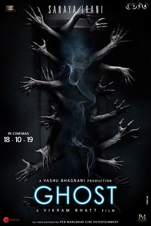 Download Ghost (2019) Hindi Full Movie 480p [400MB] | 720p [1.2GB] | 1080p [1.8GB]