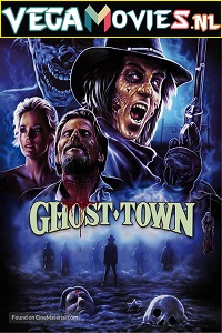 Download Ghost Town (1988) Dual Audio {Hindi-English} 480p [300MB] | 720p [900MB]