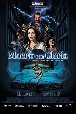 Download Ghosting Gloria (2021) WEB-DL Hindi Dubbed [ORG] Full Movie 480p [400MB] | 720p [950MB] | 1080p [2.7GB]