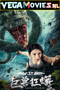 Download Giant Python (2021) Dual Audio [Hindi + Chinese] WeB-DL 480p [250MB] | 720p [650MB] | 1080p [1.2GB]