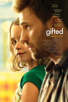 Download Gifted 2017 {Hindi Dub-English} 480p | 720p [1GB] | 1080p [3.2GB] BluRay