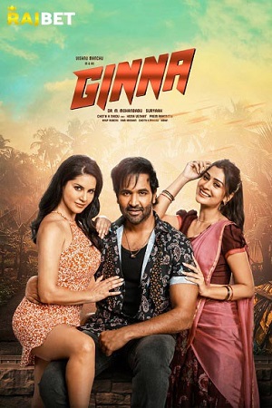 Download Ginna (2022) Hindi Dubbed Full Movie WEB-DL 480p [450MB] | 720p [1.1GB] | 1080p [2.5GB]