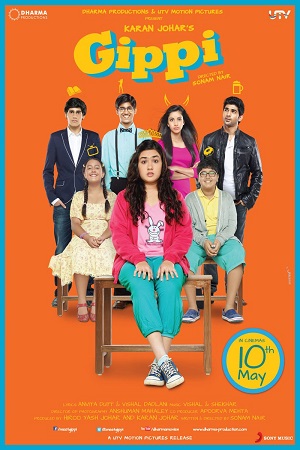 Download Gippi (2013) Hindi Full Movie WEB-DL 480p [250MB] | 720p [850MB] | 1080p [2.7GB]