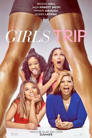 Download Girls Trip (2017) Dual Audio {Hindi-English} 480p [350MB] | 720p [1GB] | 1080p [2.3GB]