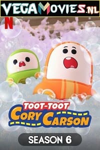 Download Go! Go! Cory Carson (Season 6) Dual Audio [Hindi-English] Complete Netflix Web Series 480p [400MB] | 720p [850MB]