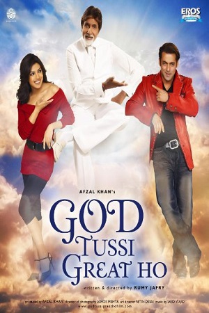 Download God Tussi Great Ho (2008) Hindi Full Movie 480p [400MB] | 720p [1.4GB] | 1080p [3.7GB]