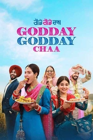 Download Godday Godday Chaa (2023) WEB-DL Punjabi Full Movie 480p [300MB] | 720p [1GB] | 1080p [2GB]