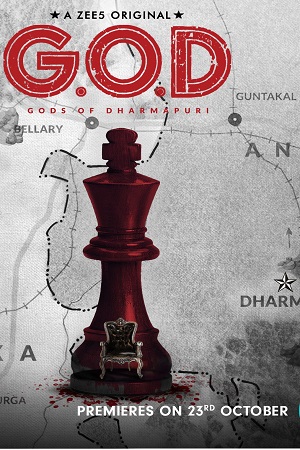 Download Gods Of Dharmapuri (G.O.D)  Hindi Season 1 ZEE5 Complete Web Series 480p | 720p WEB-DL