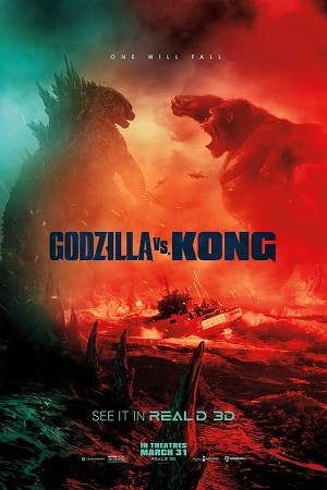 Download Godzilla vs. Kong (2021) 3D – Movie Dual Audio {Hindi-English} 720p [1.2GB] | 1080p [2.5GB]