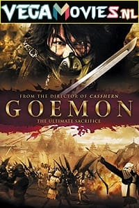 Download Goemon (2009) Dual Audio {Hindi-Japanese} 480p [400MB] | 720p [1GB]