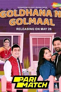 Download Goldhana Ni Golmaal (2022) Gujarati Voice Over Full Movie WEB-DL 720p [1GB]